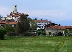 View of Cerrione