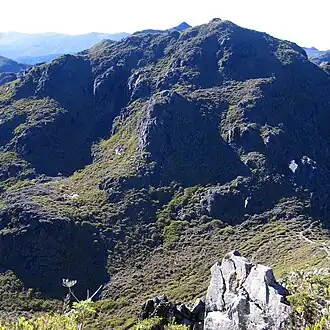 3. Chirripo Mountain (Spanish: Cerro Chirripó)
