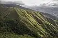 Tropical savanna climate, influenced by a temperate highland climate in Caracas Valley