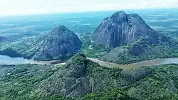 Mavecure Hills