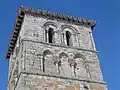 The tower
