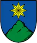 Coat of arms of Český Šternberk