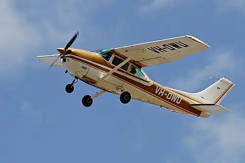 Image 7A Cessna 182P, flown in Swifts Creek, Victoria, built by Cessna Aircraft Company