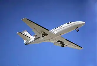 Citation II