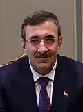 2nd Vice President of Turkey Cevdet Yılmaz