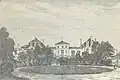 Château Langoa Barton in 1898
