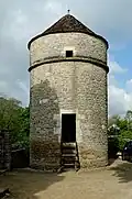 The Dovecote at the Chateau