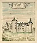 Castle of Dissay