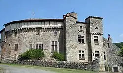 The Château of Féneyrols