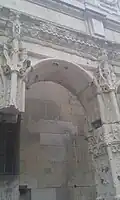 Fusion of Flamboyant Gothic and Renaissance exterior decoration at Château de Gaillon (1502–1510)