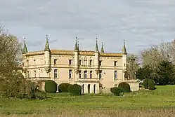 Château de Launaguet - Current City Hall.