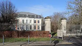 The castle