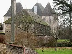 Chateau of Mercey