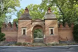 The Henry IV portal