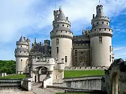 Château de Pierrefonds