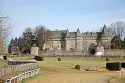 Chateau of Arnac-Pompadour