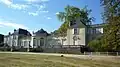 Château de Tauzia&nbsp;[fr], Gradignan, 1778
