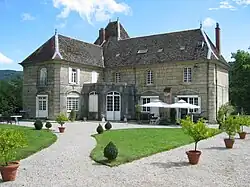 Chateau of Vaire-le-Grand