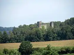 The Château of la Rochette