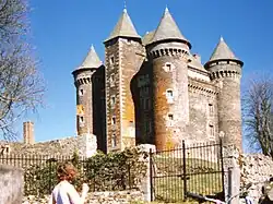 The Château du Bousquet