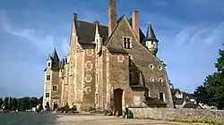 The Château of Baugé