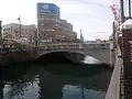 Chōjabashi (長者橋&nbsp;[ja])