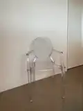 Louis Ghost Chair for Kartell (2000)