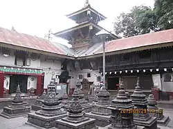 Chaityas