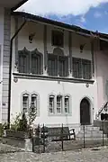 House dite de Chalamala at Rue du Bourg 47