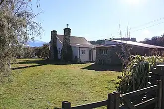 Chalmers' Cottage