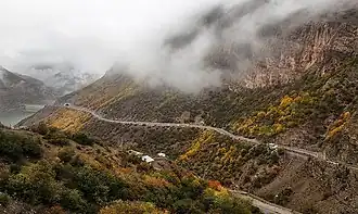 Chalus Road