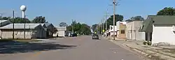 Nebraska Highway 95 in Chambers