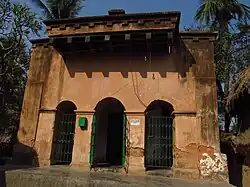 Chand Roy temple