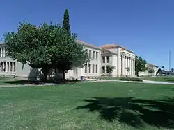 Historic Chandler High School
