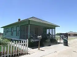 The McCroskey House