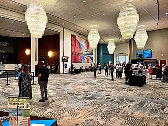 Main Lobby