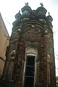 Temple of Chandra Nath Siva