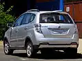 Changan CS1 rear (Chile).