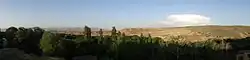 The village of Changureh