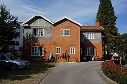 No. 5 building.