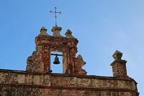 Bell tower