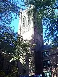 Chapel tower