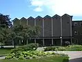 Old Chapel exterior