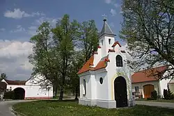 Chapel of Saint John of Nepomuk