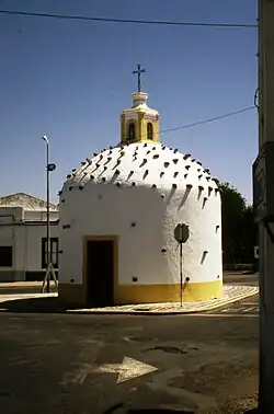 Chapel of Calvario, Ferreira do Alentejo