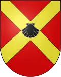 Coat of arms of Chapelle