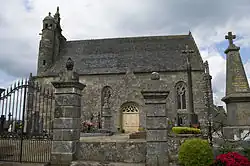 Notre-Dame-de-Comfort chapel