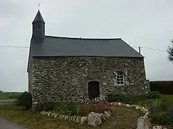 The chapel of Saint-Sébastien