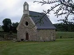 The Chapelle de Bavalan