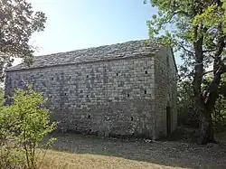 Chapel of St. Madeleine
